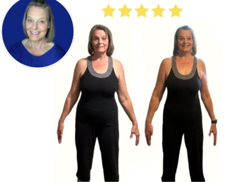 Cathy's Inspiring Weight Loss Journey with Phix